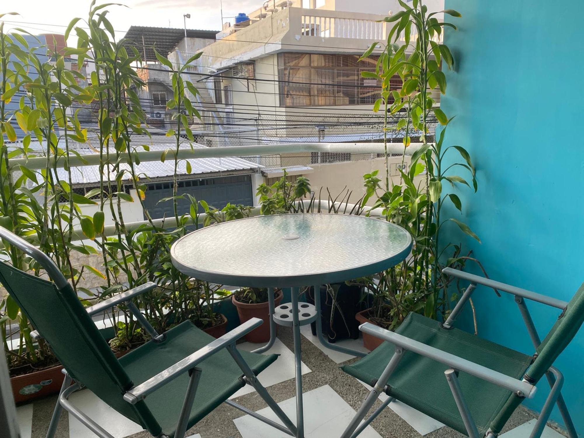 曼塔 拉丁娜旅馆酒店 外观 照片