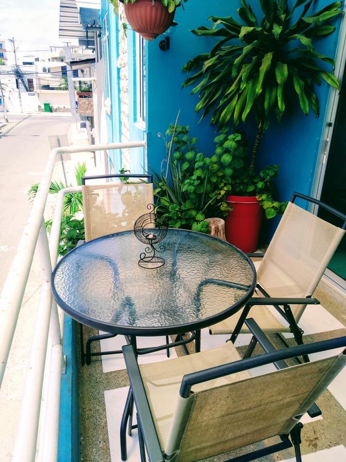曼塔 拉丁娜旅馆酒店 外观 照片